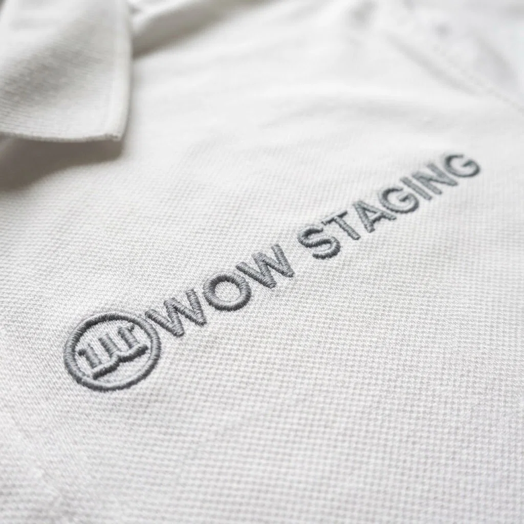 Staging in San Francisco, CA